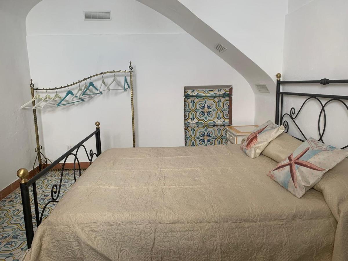 アマルフィ Casa Barbara Bed & Breakfast エクステリア 写真