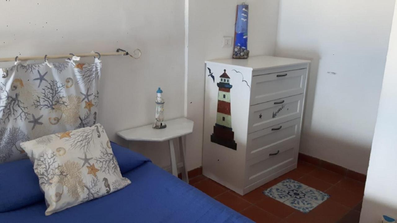 アマルフィ Casa Barbara Bed & Breakfast エクステリア 写真