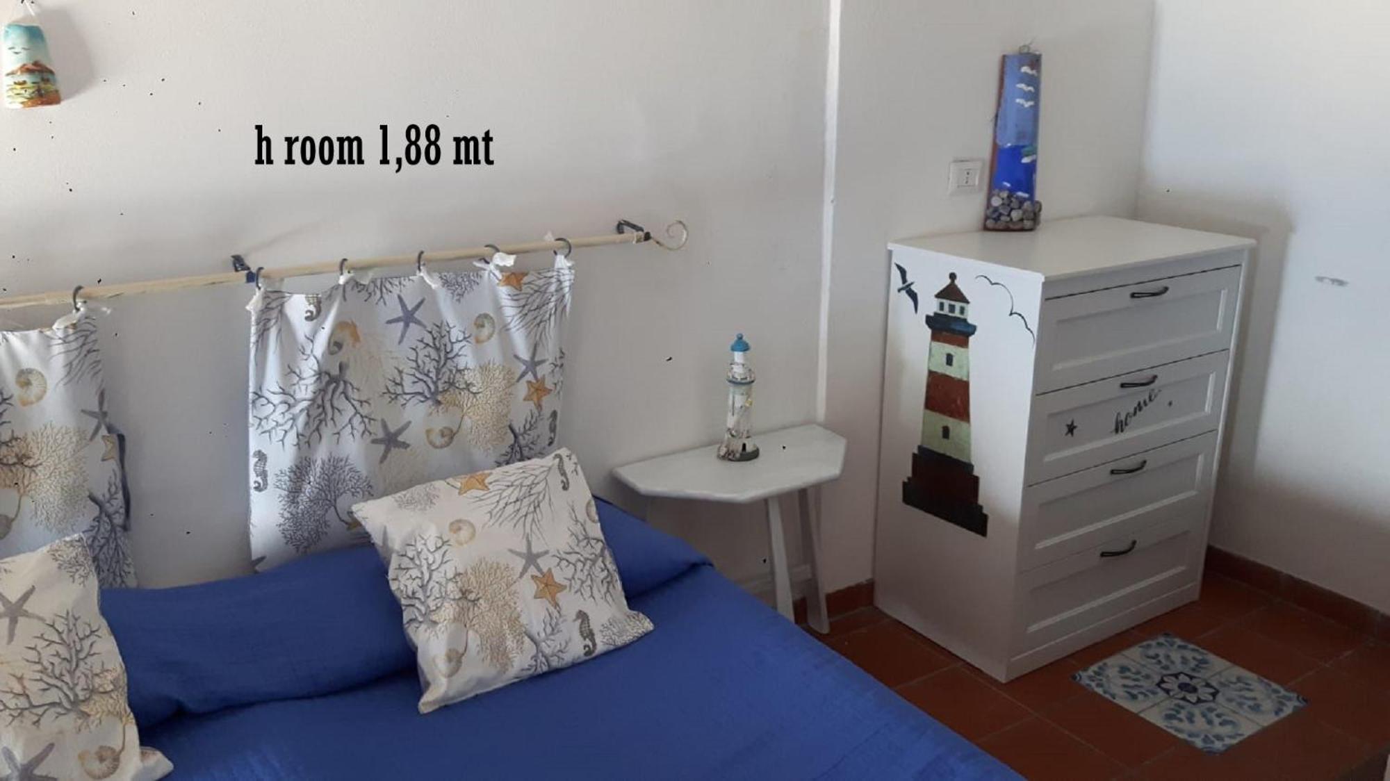 アマルフィ Casa Barbara Bed & Breakfast エクステリア 写真